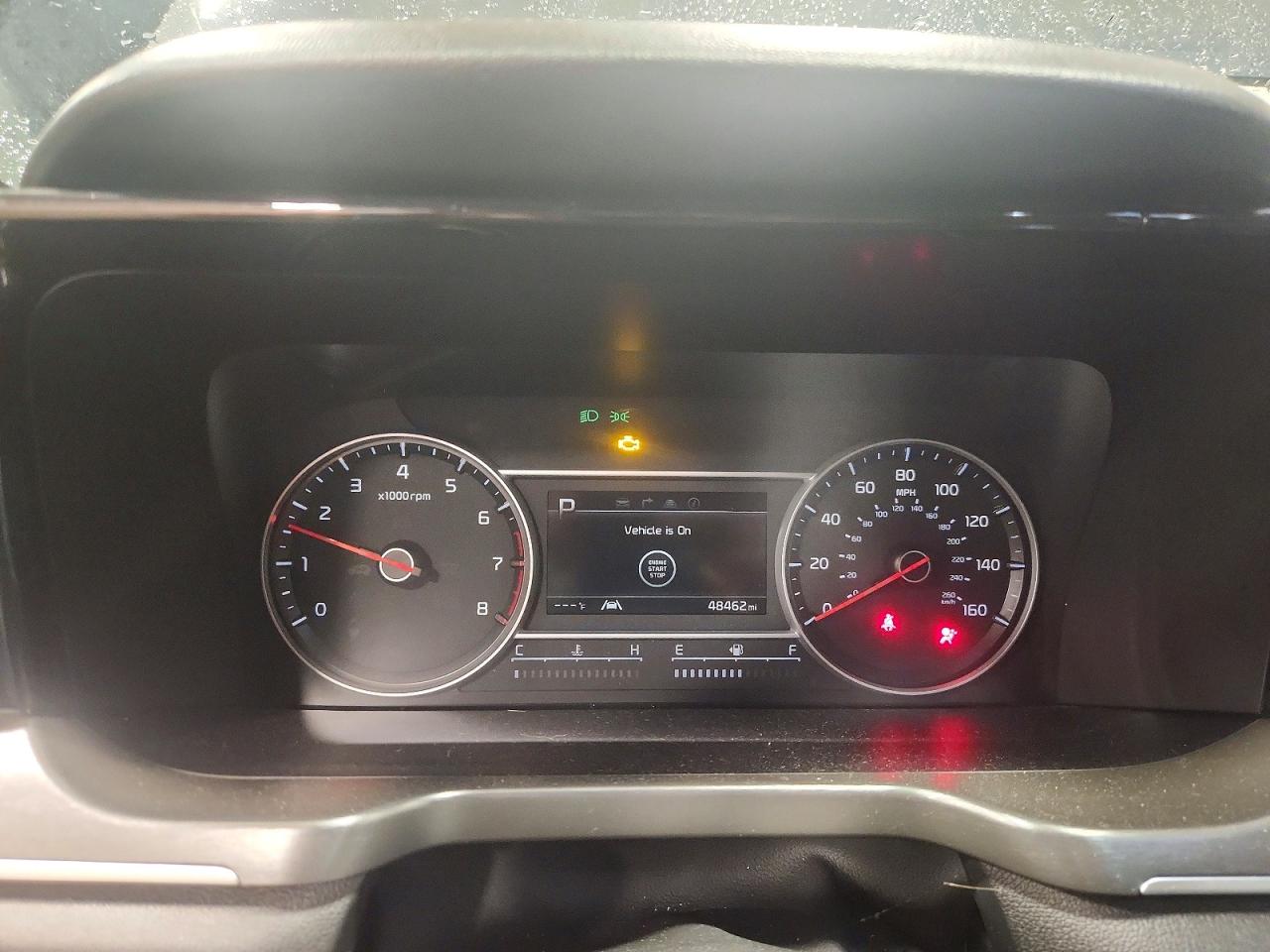 2022 KIA SORENTO SX photo 9