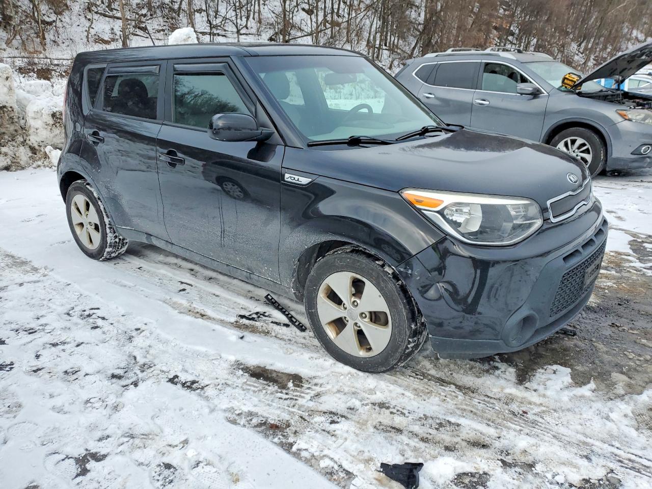 2016 KIA SOUL photo 4