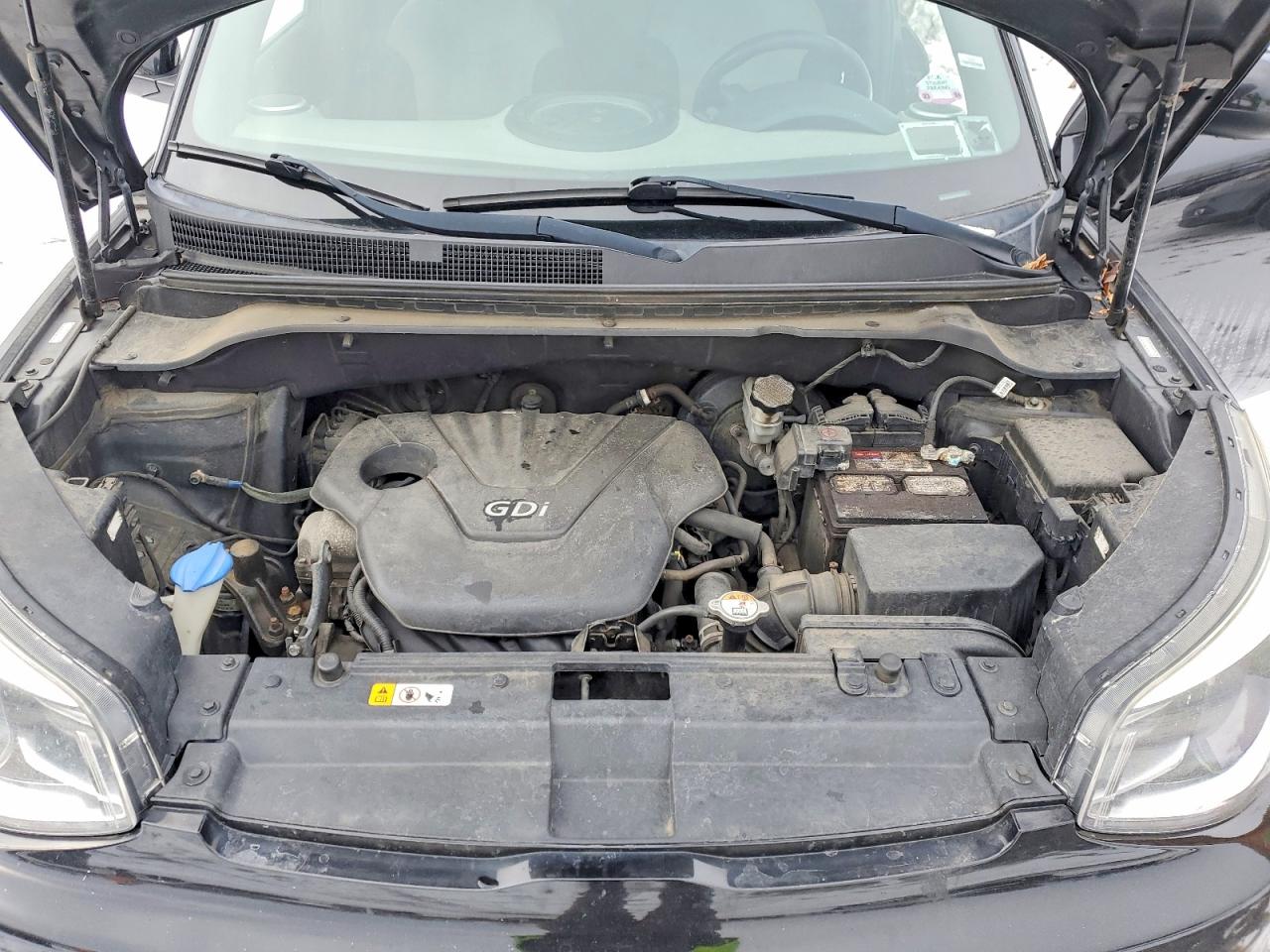 2016 KIA SOUL photo 12