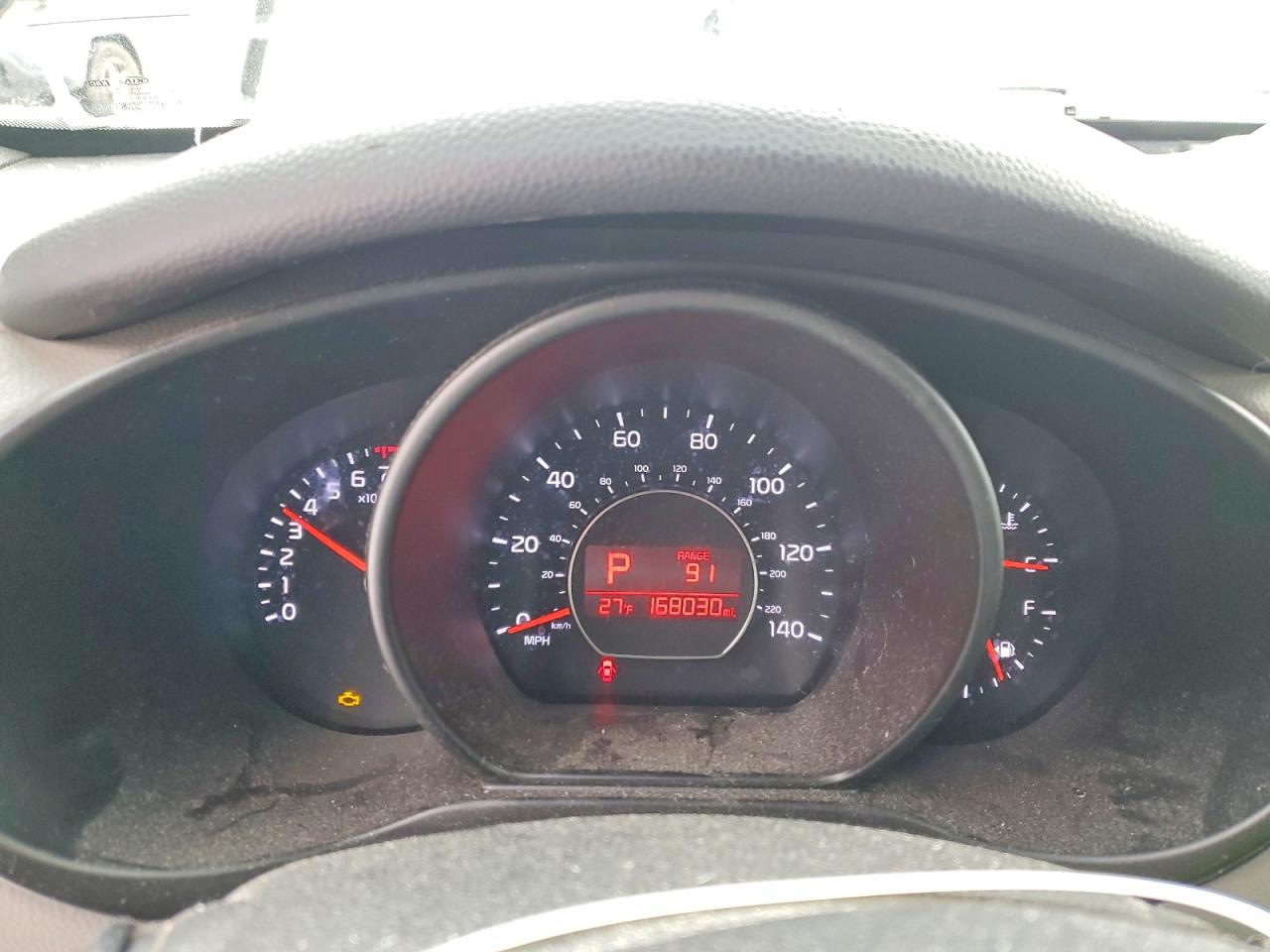 2016 KIA SOUL photo 9