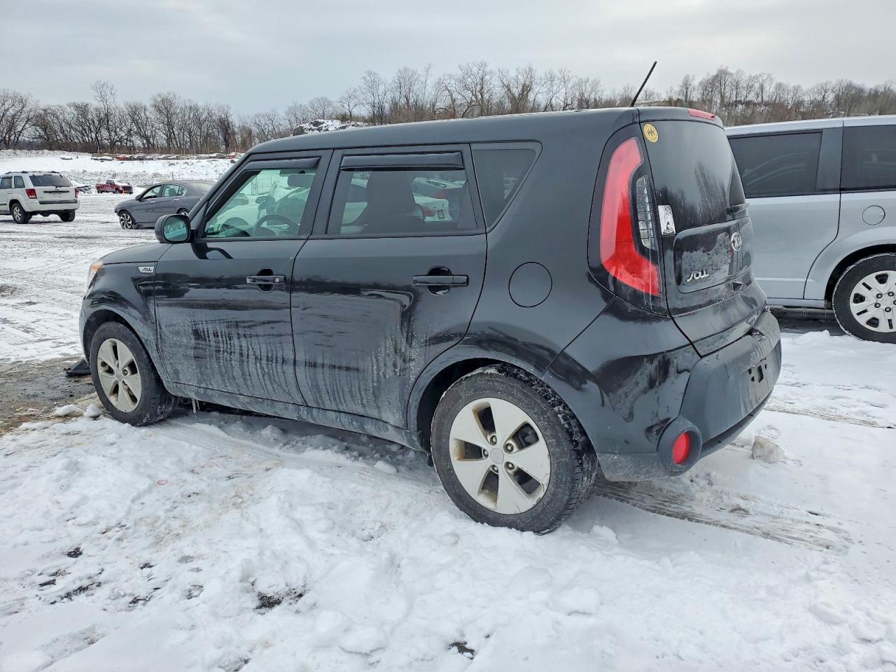 2016 KIA SOUL photo 2