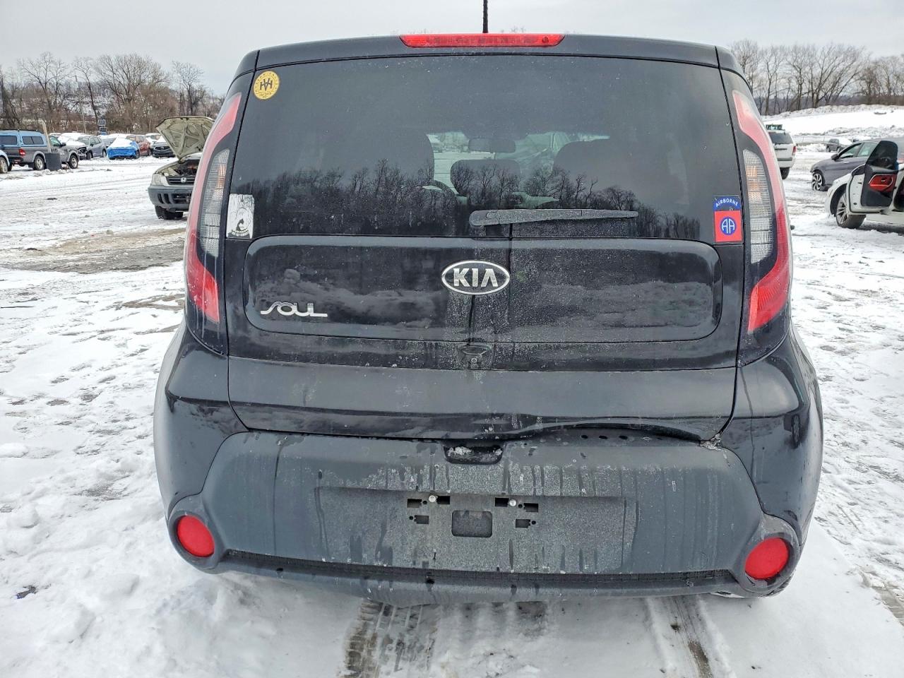2016 KIA SOUL photo 6