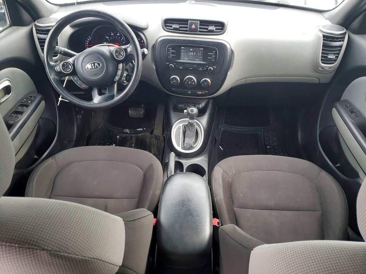 2016 KIA SOUL photo 8