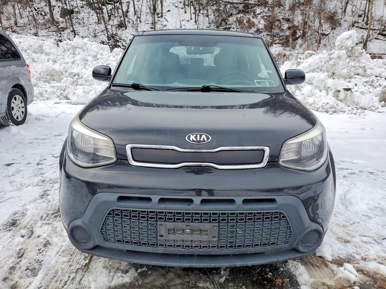 2016 KIA SOUL photo 5