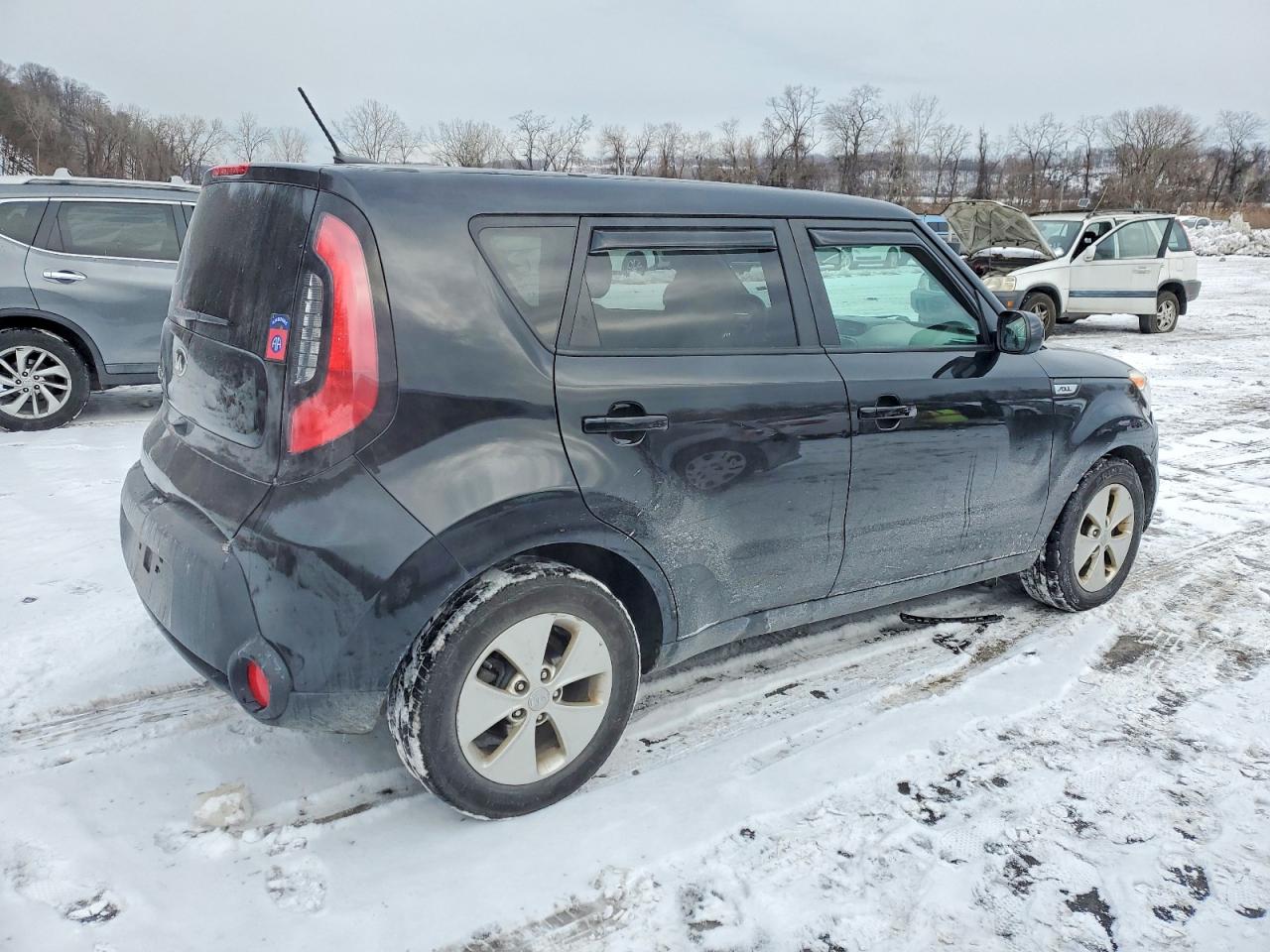 2016 KIA SOUL photo 3