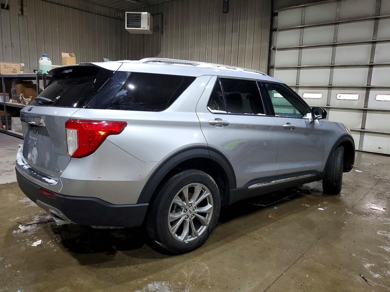 2023 FORD EXPLORER LIMITED photo 3