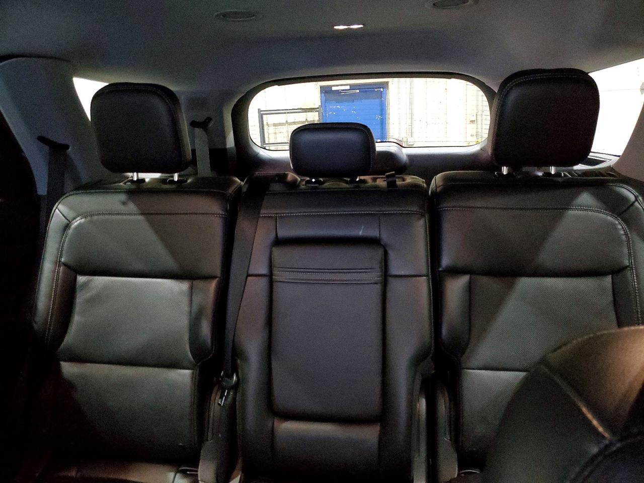 2023 FORD EXPLORER LIMITED photo 10