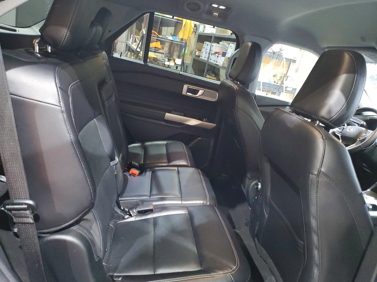 2023 FORD EXPLORER LIMITED photo 11