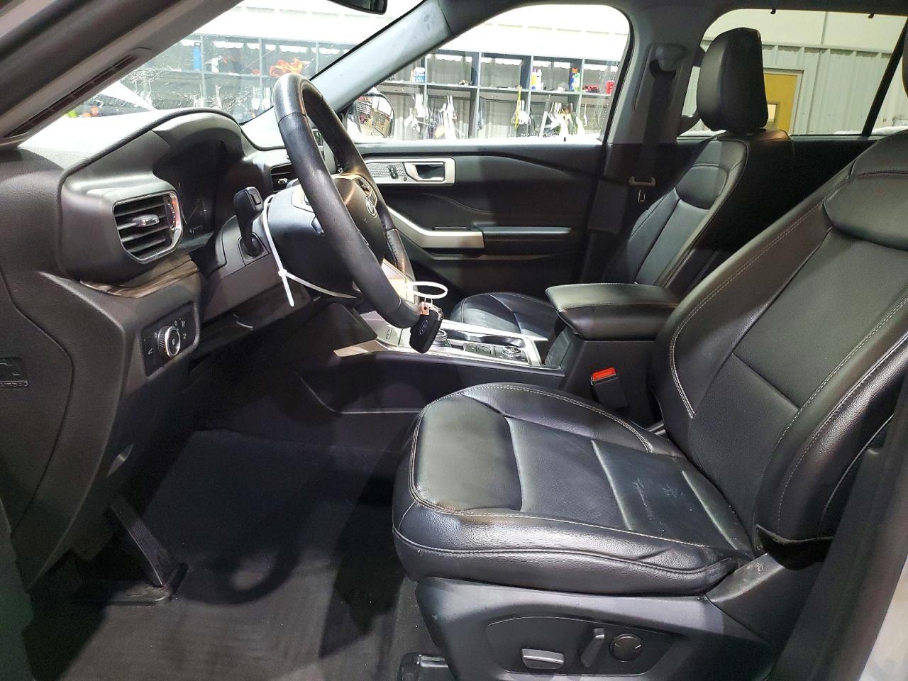 2023 FORD EXPLORER LIMITED photo 7