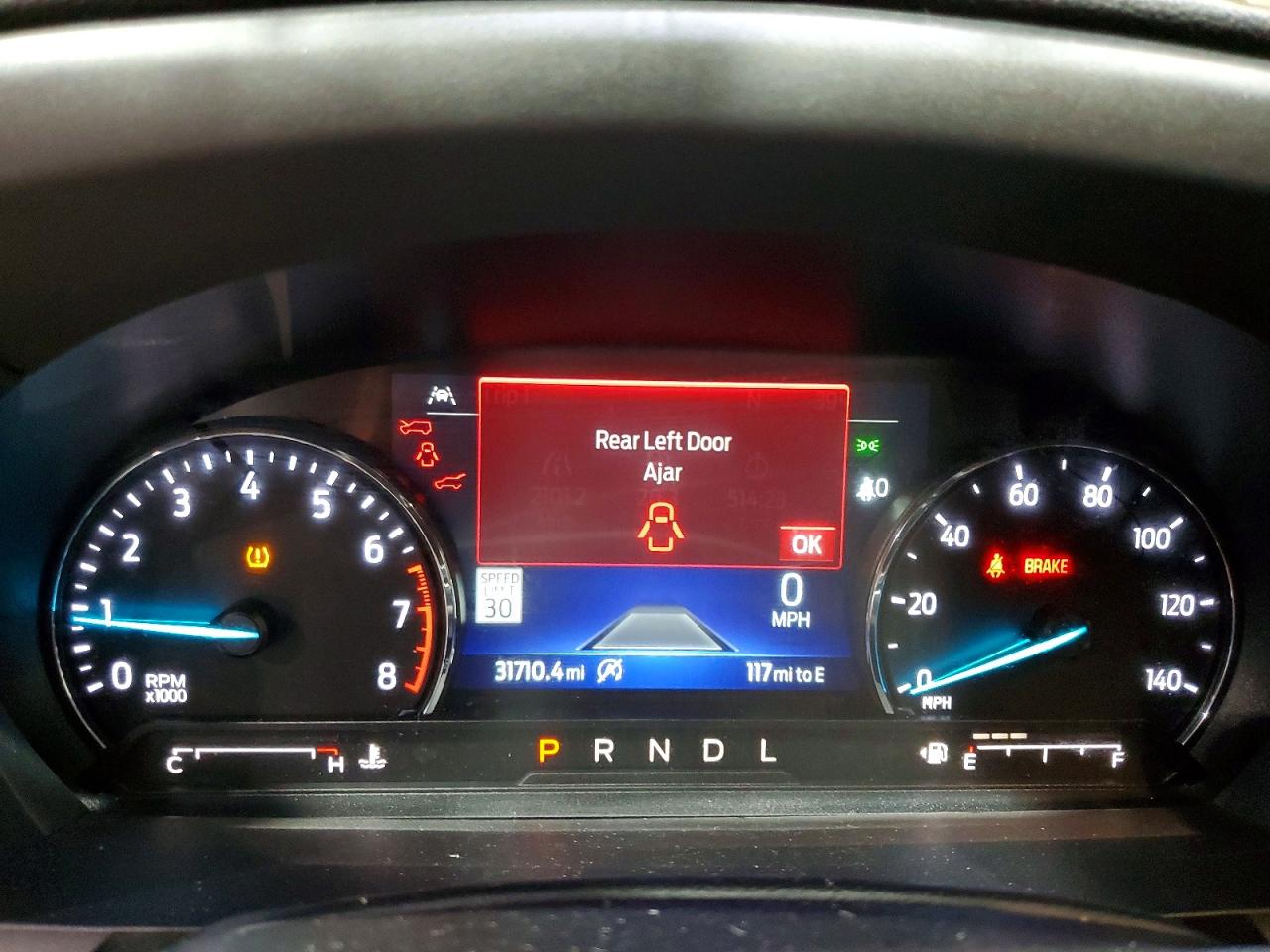 2023 FORD EXPLORER LIMITED photo 9