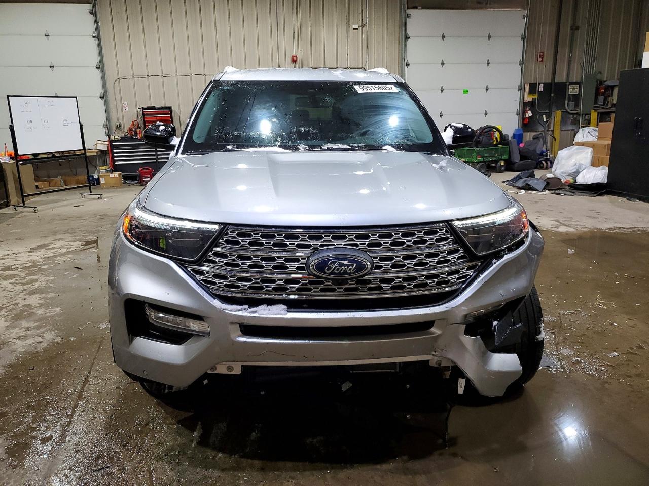 2023 FORD EXPLORER LIMITED photo 5