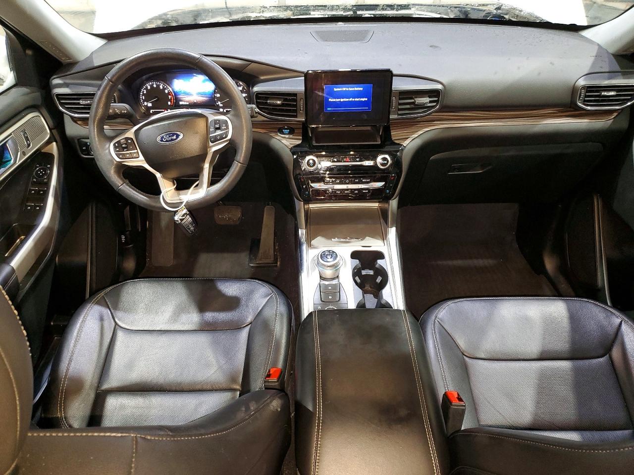2023 FORD EXPLORER LIMITED photo 8