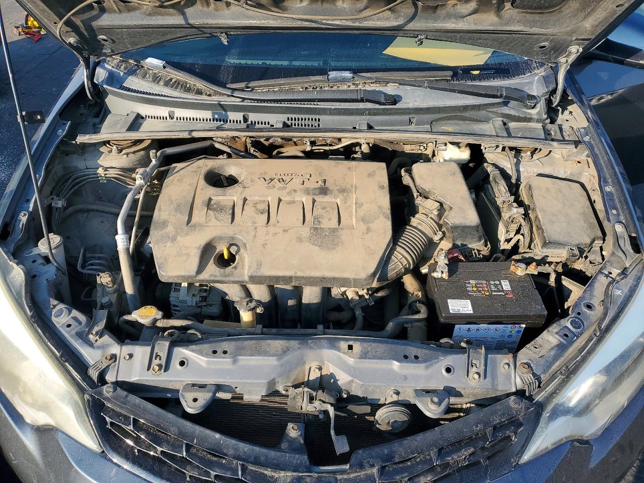 2014 TOYOTA COROLLA L photo 11