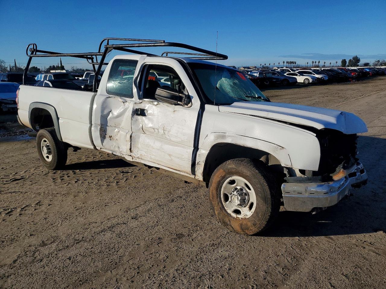 2006 CHEVROLET SILVERADO C2500 HEAVY DUTY photo 7