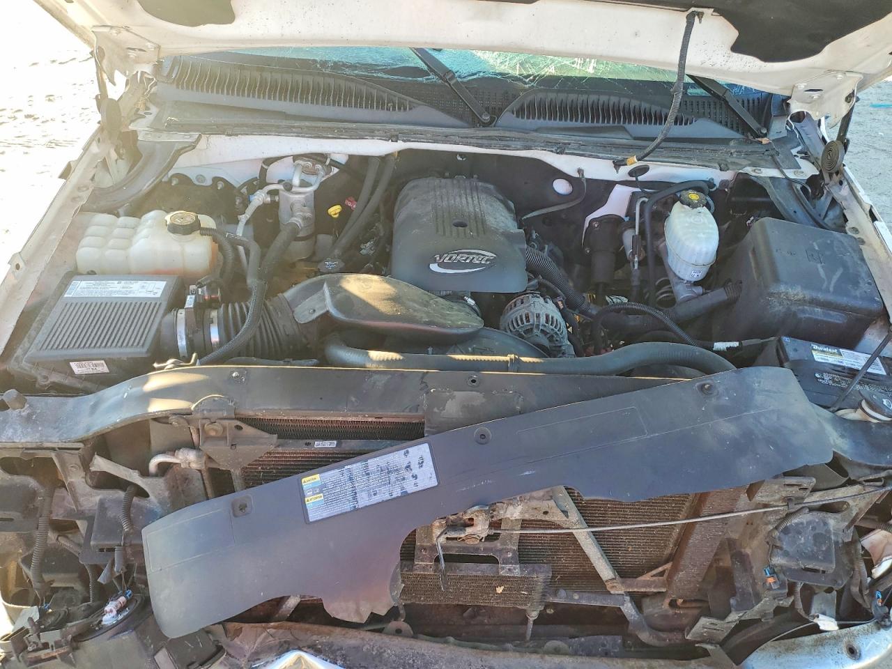 2006 CHEVROLET SILVERADO C2500 HEAVY DUTY photo 21