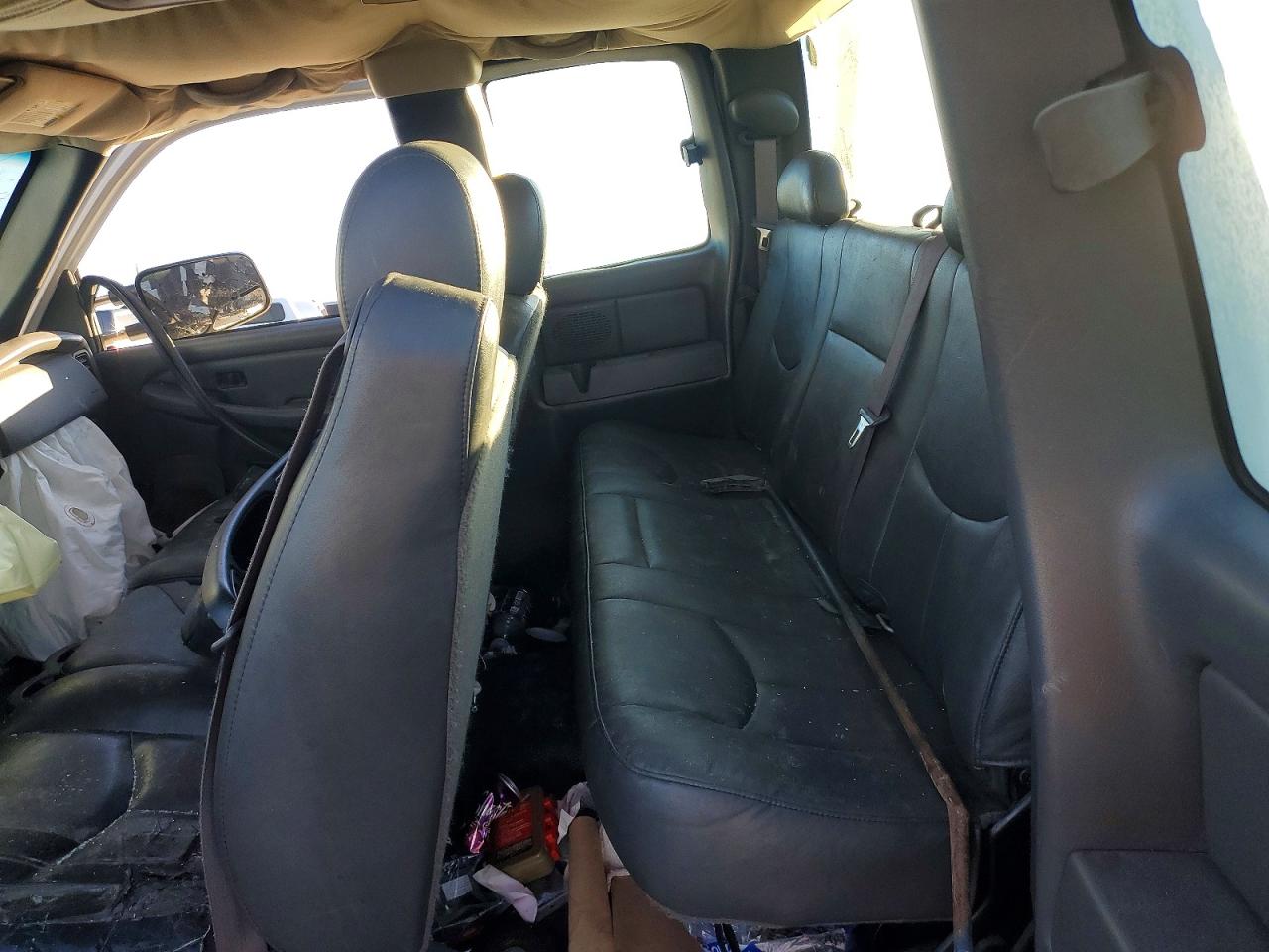 2006 CHEVROLET SILVERADO C2500 HEAVY DUTY photo 19