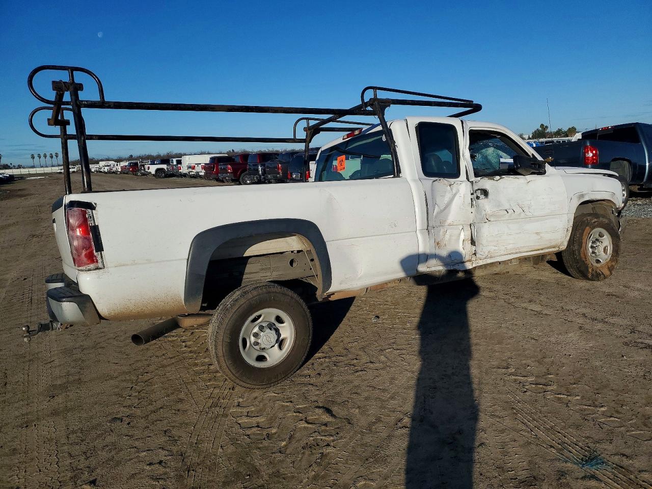 2006 CHEVROLET SILVERADO C2500 HEAVY DUTY photo 5