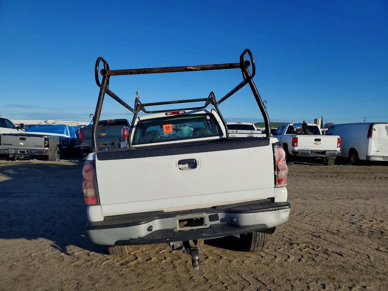 2006 CHEVROLET SILVERADO C2500 HEAVY DUTY photo 11