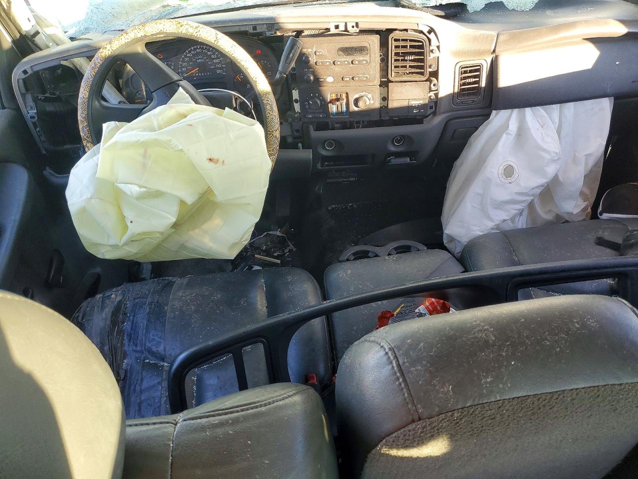 2006 CHEVROLET SILVERADO C2500 HEAVY DUTY photo 15