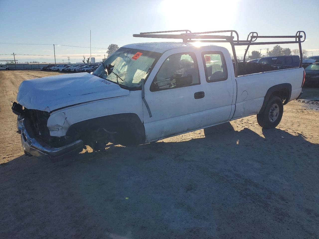 2006 CHEVROLET SILVERADO