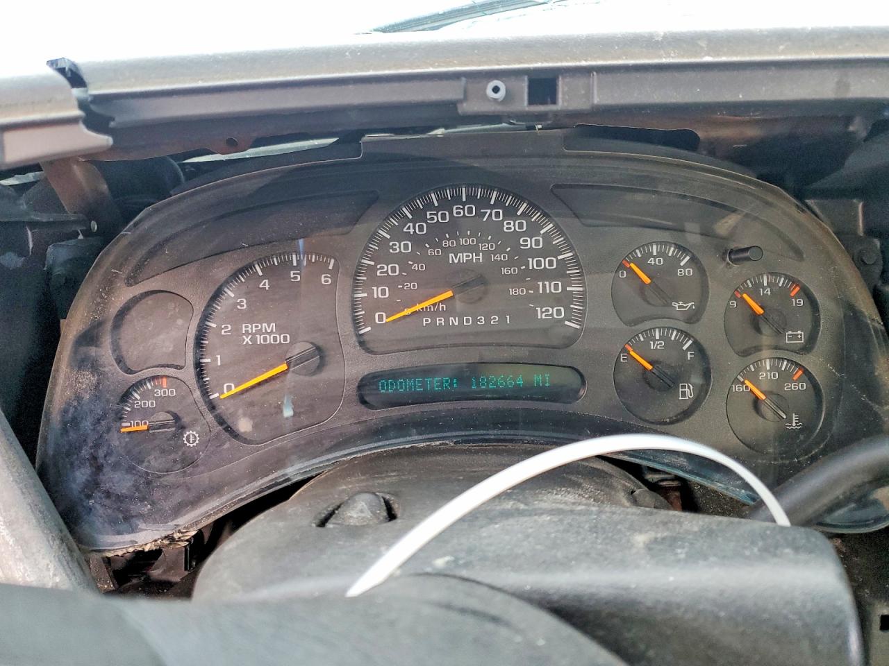 2006 CHEVROLET SILVERADO C2500 HEAVY DUTY photo 17