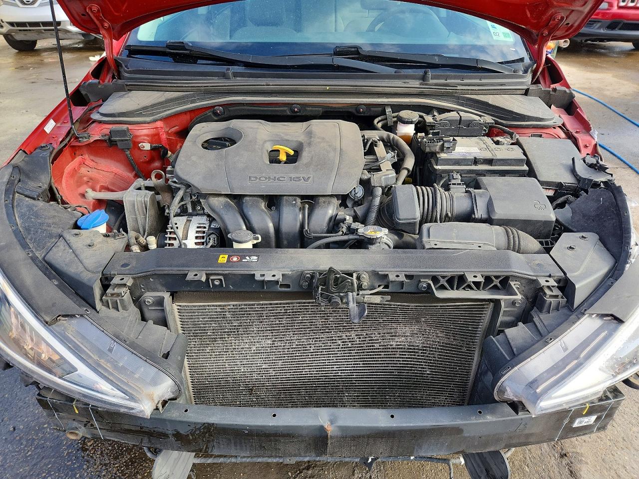 2020 HYUNDAI ELANTRA SE photo 11