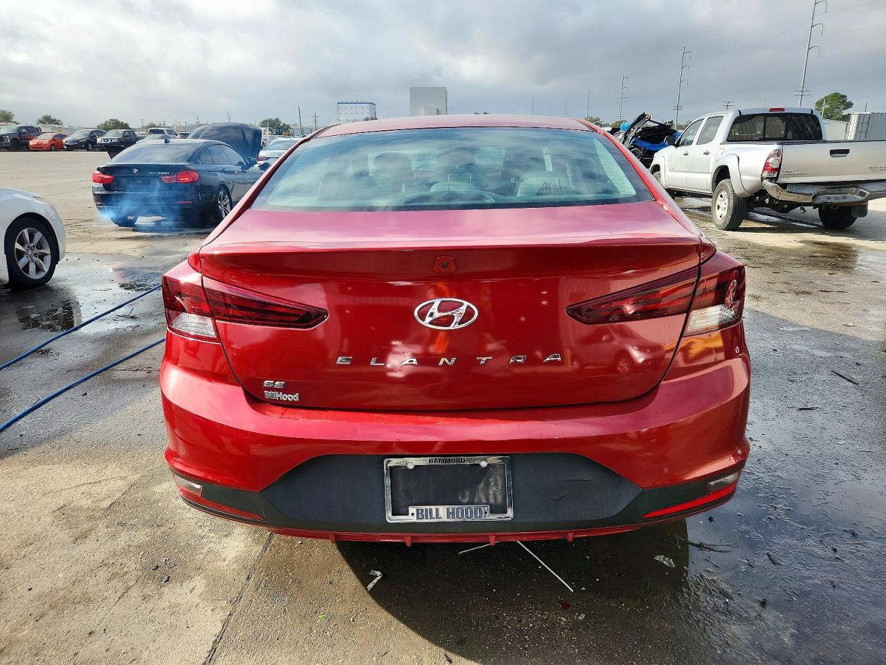 2020 HYUNDAI ELANTRA SE photo 6