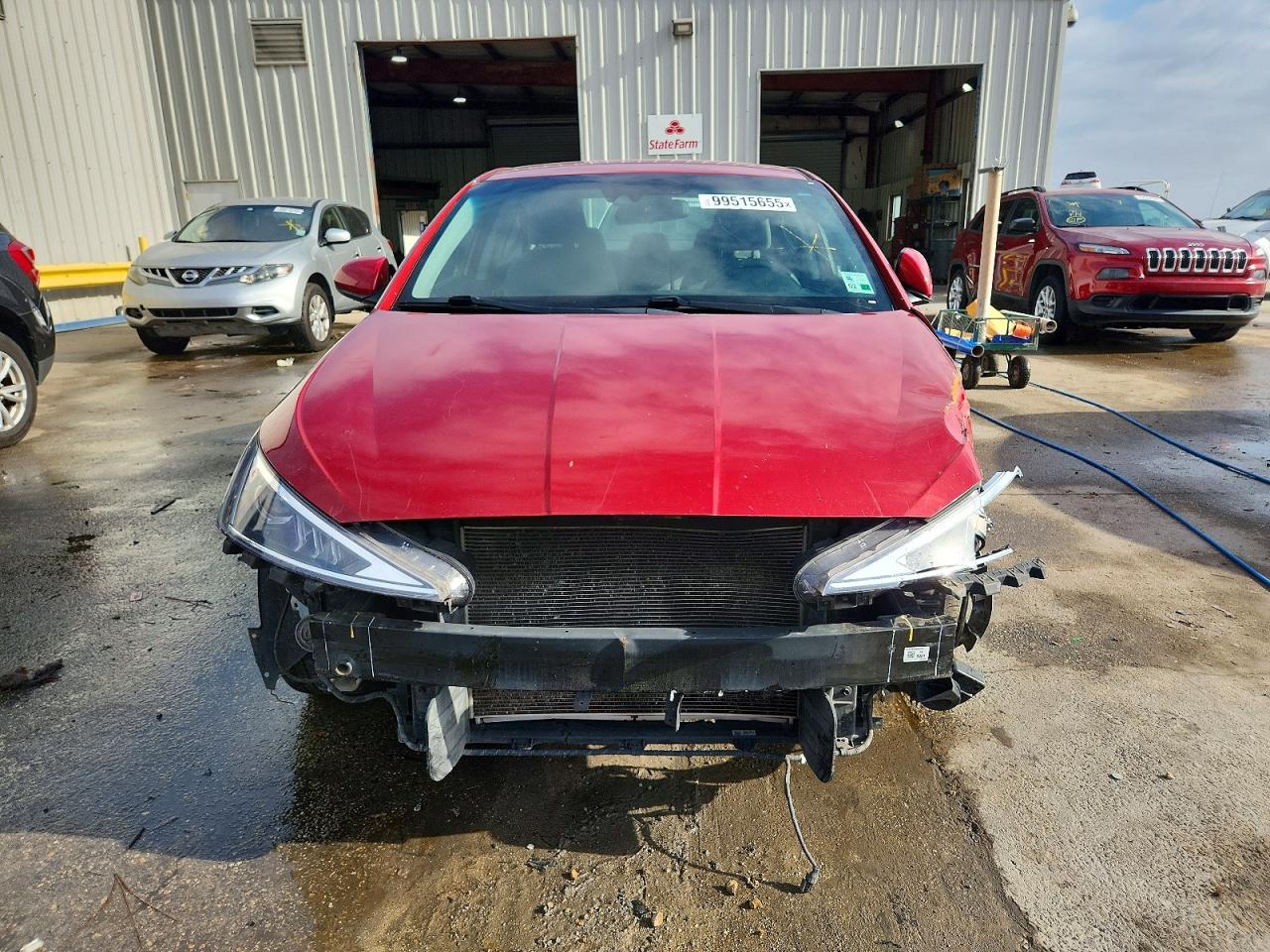 2020 HYUNDAI ELANTRA SE photo 5