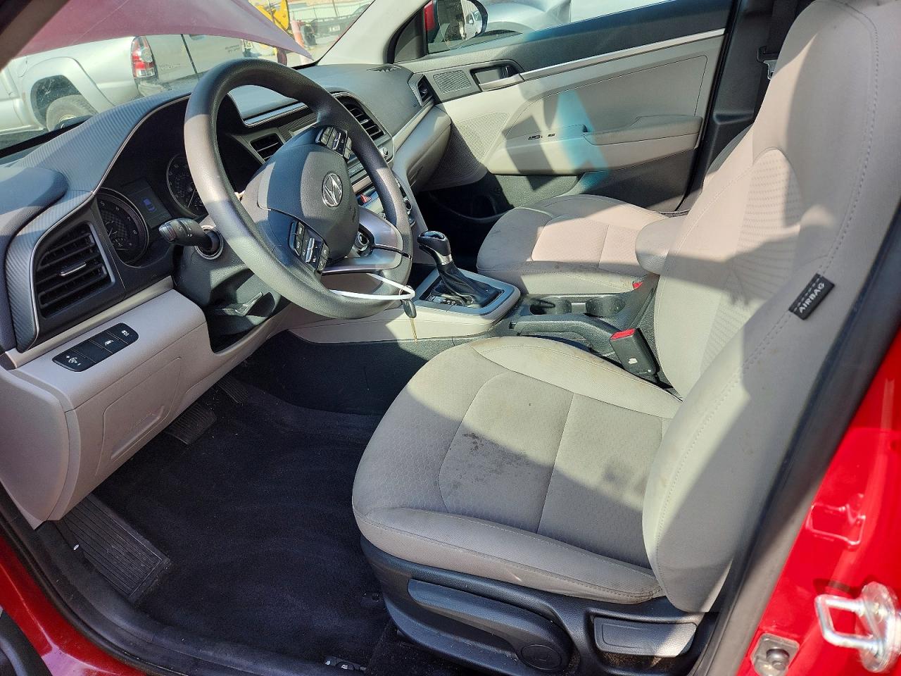 2020 HYUNDAI ELANTRA SE photo 7