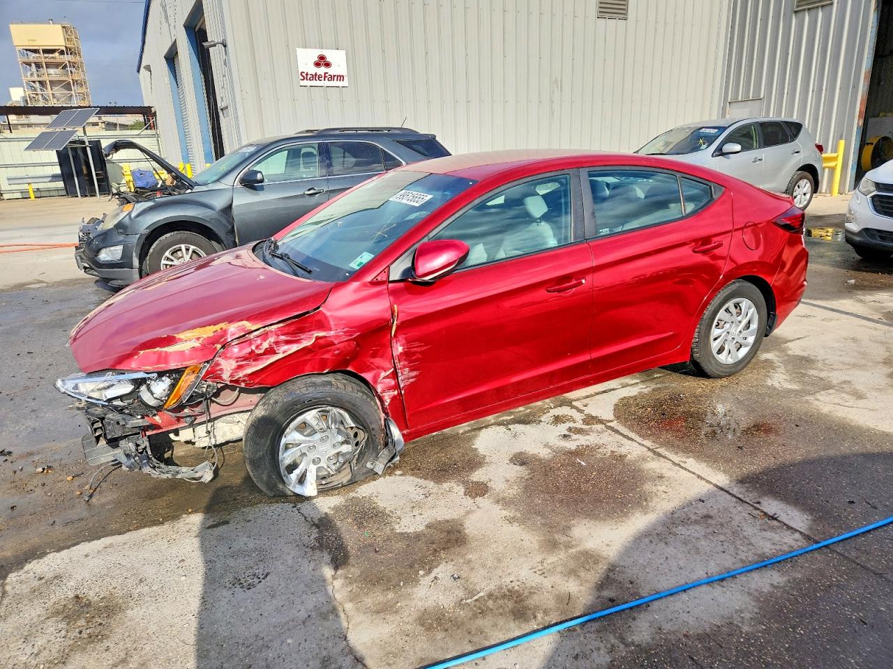 2020 HYUNDAI ELANTRA