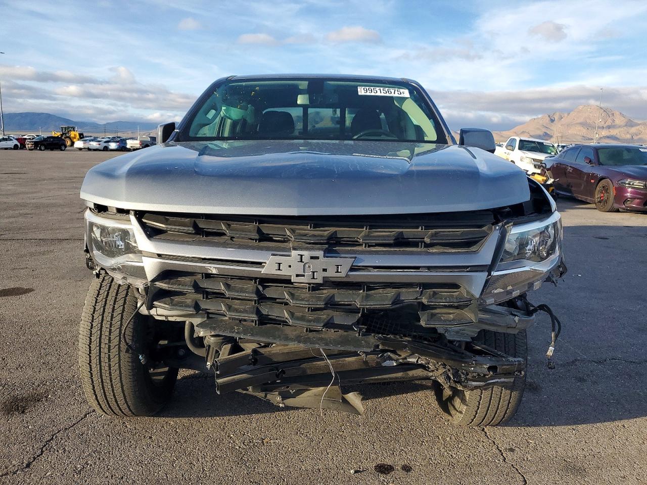 2022 CHEVROLET COLORADO LT photo 5