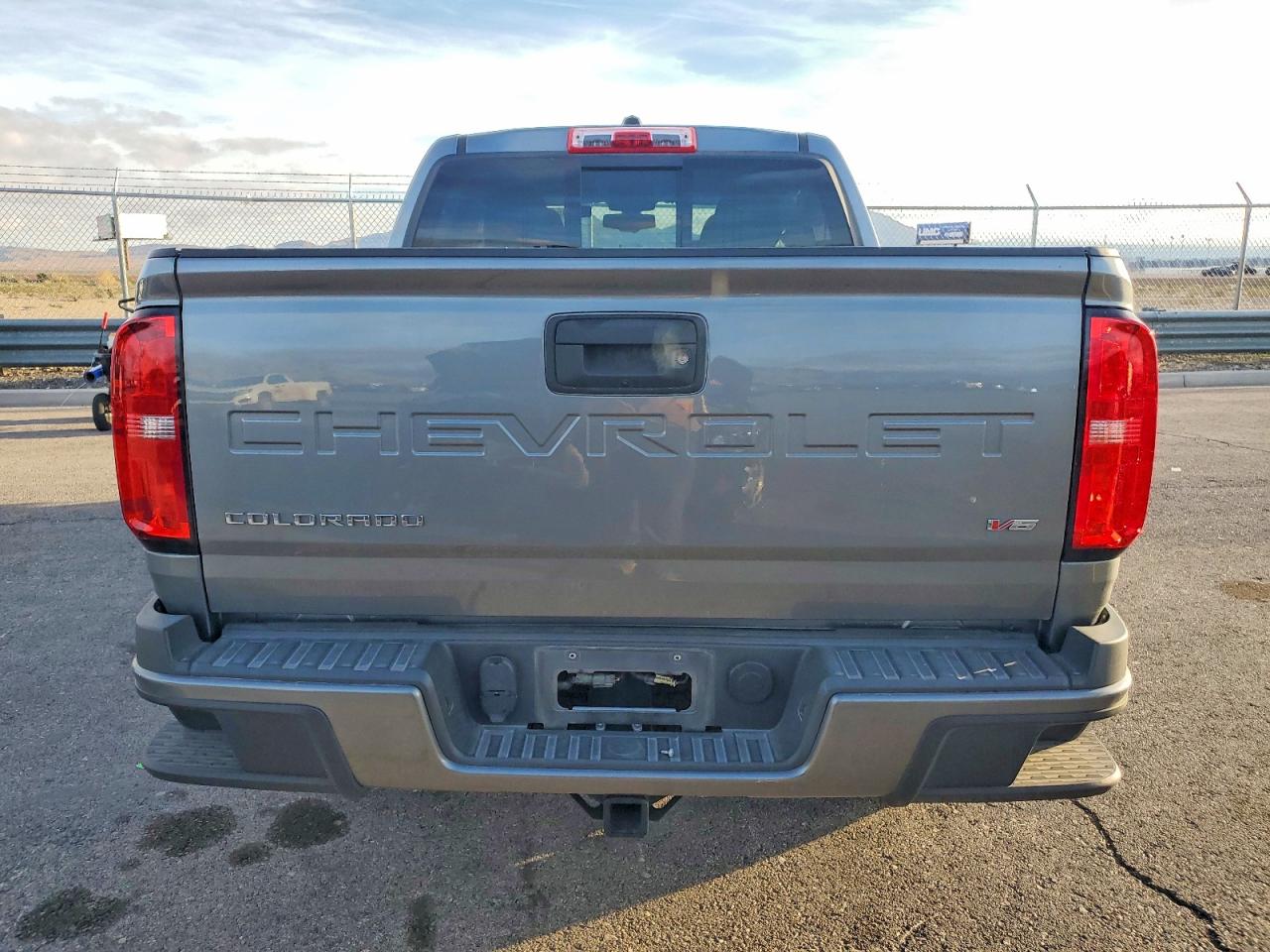2022 CHEVROLET COLORADO LT photo 6