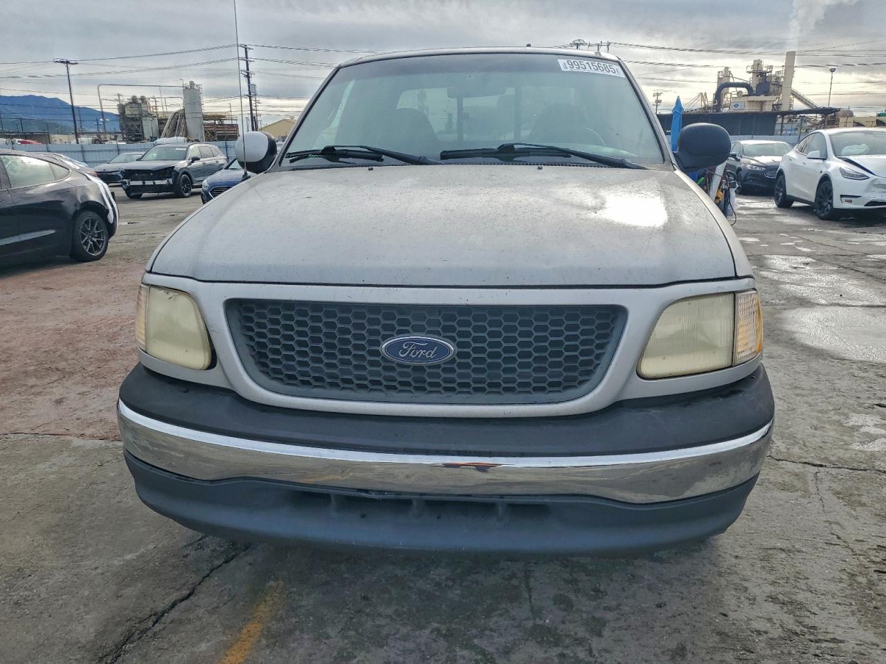 2000 FORD F150 photo 5