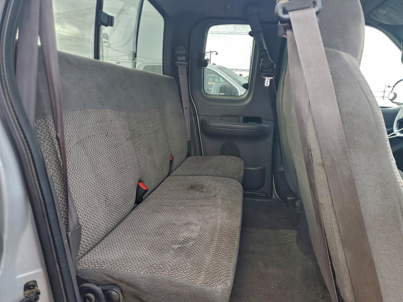 2000 FORD F150 photo 10