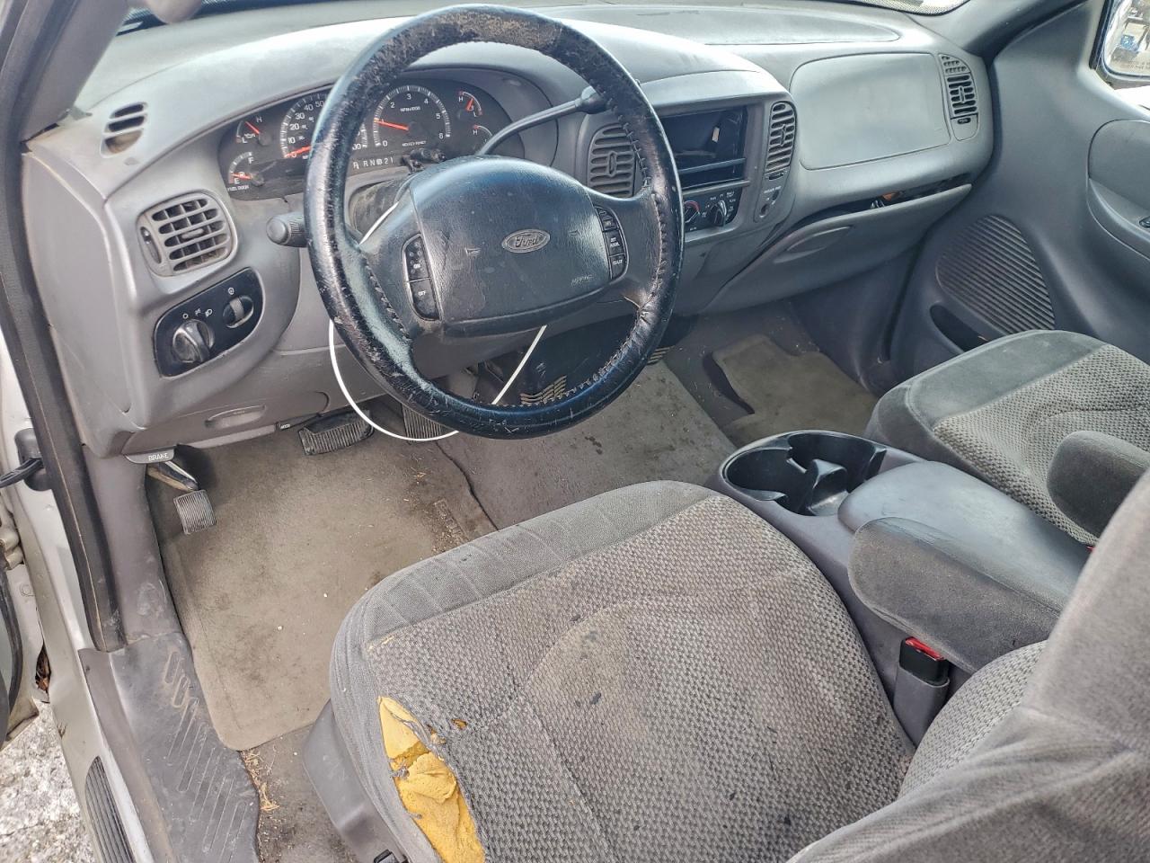2000 FORD F150 photo 8