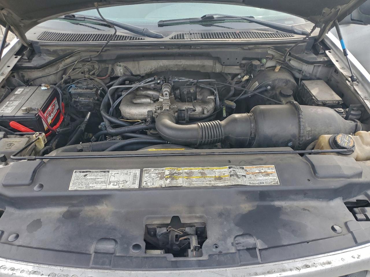 2000 FORD F150 photo 11
