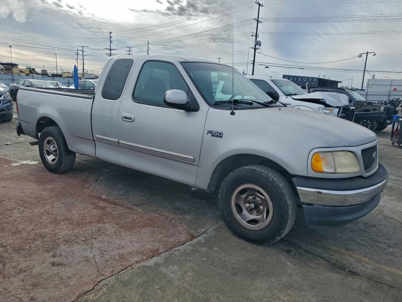 2000 FORD F150 photo 4