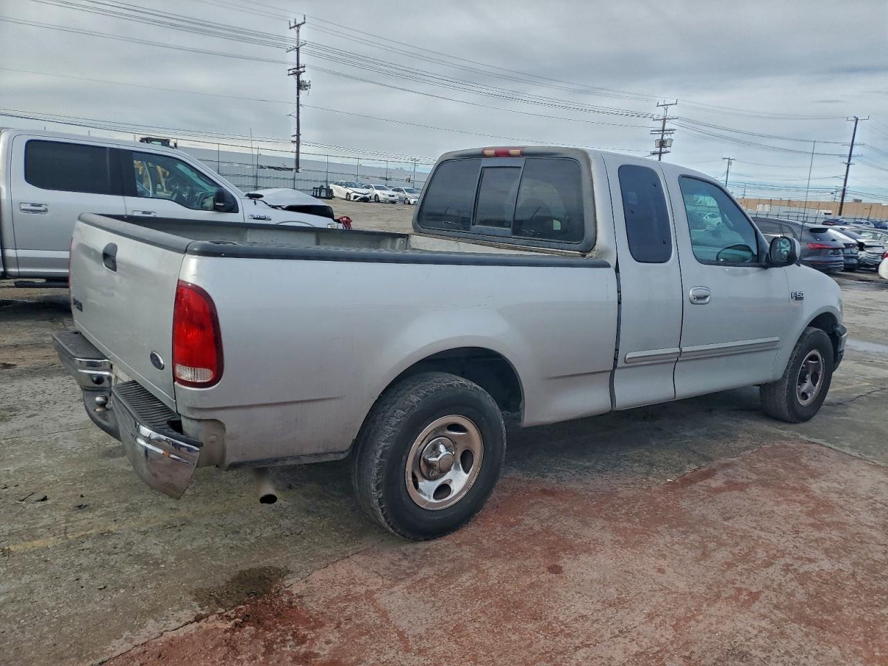 2000 FORD F150 photo 3