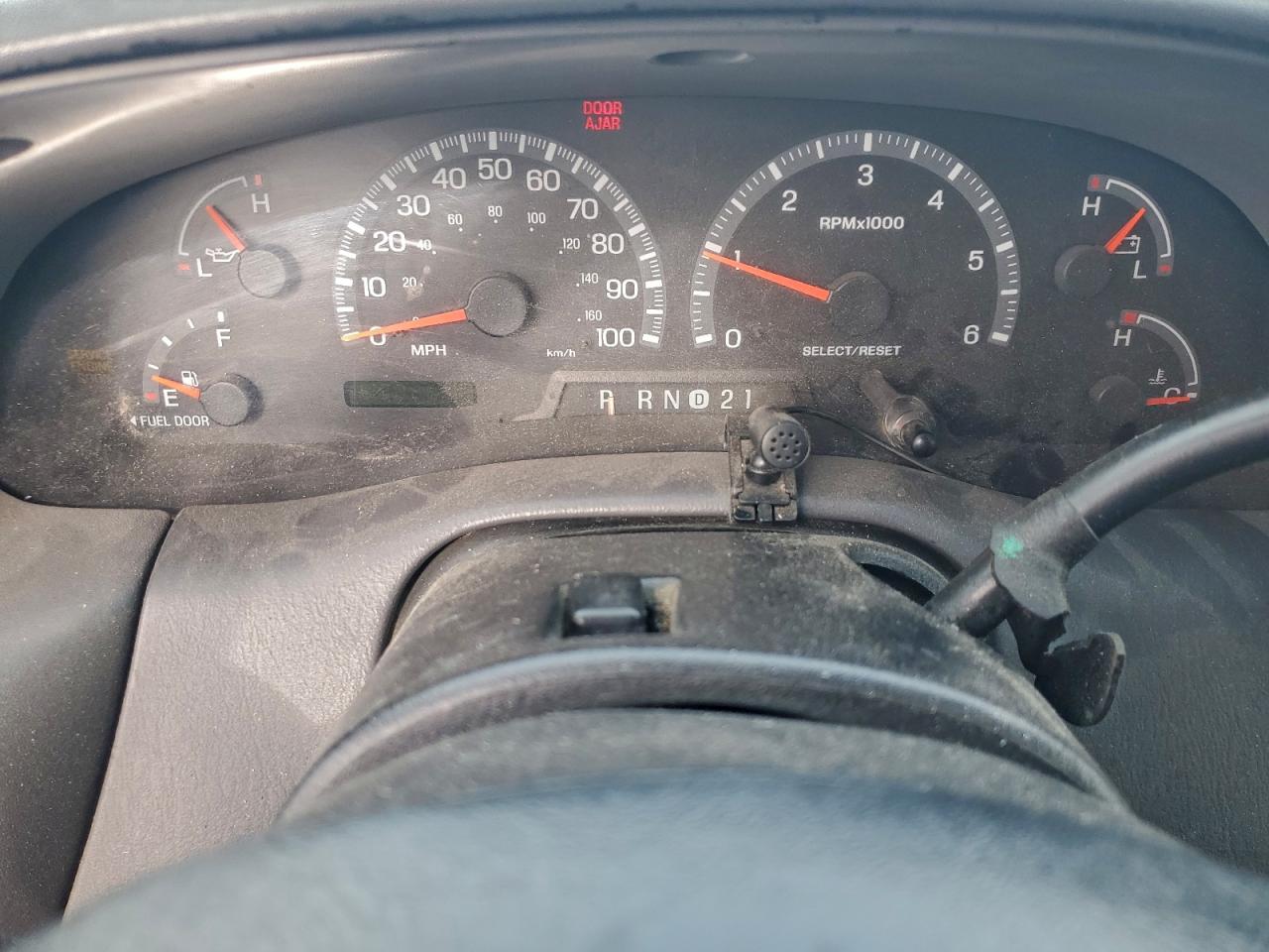 2000 FORD F150 photo 9