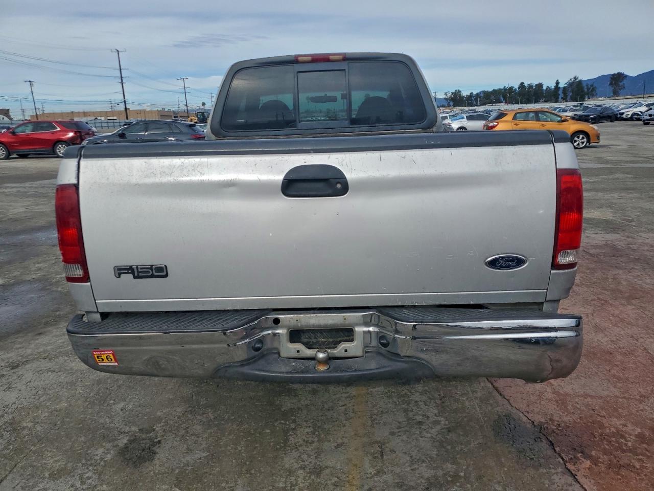 2000 FORD F150 photo 6