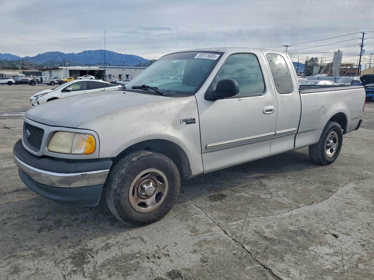 2000 FORD F150