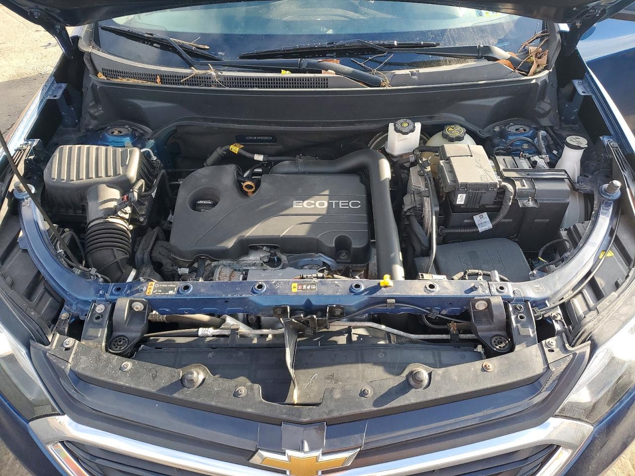 2019 CHEVROLET EQUINOX LT photo 12