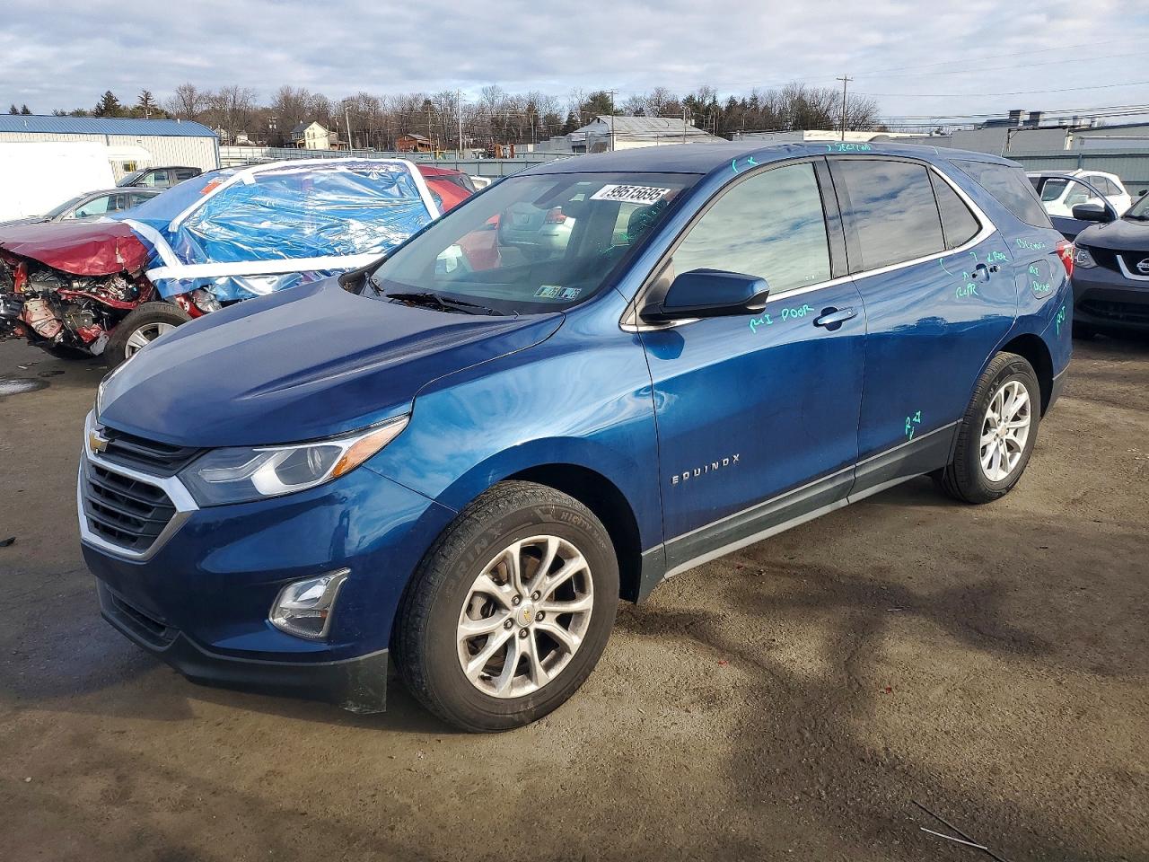 2019 CHEVROLET EQUINOX