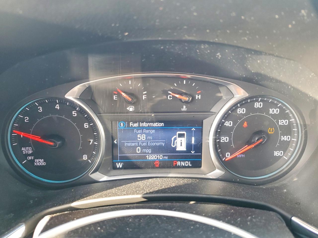 2019 CHEVROLET EQUINOX LT photo 9