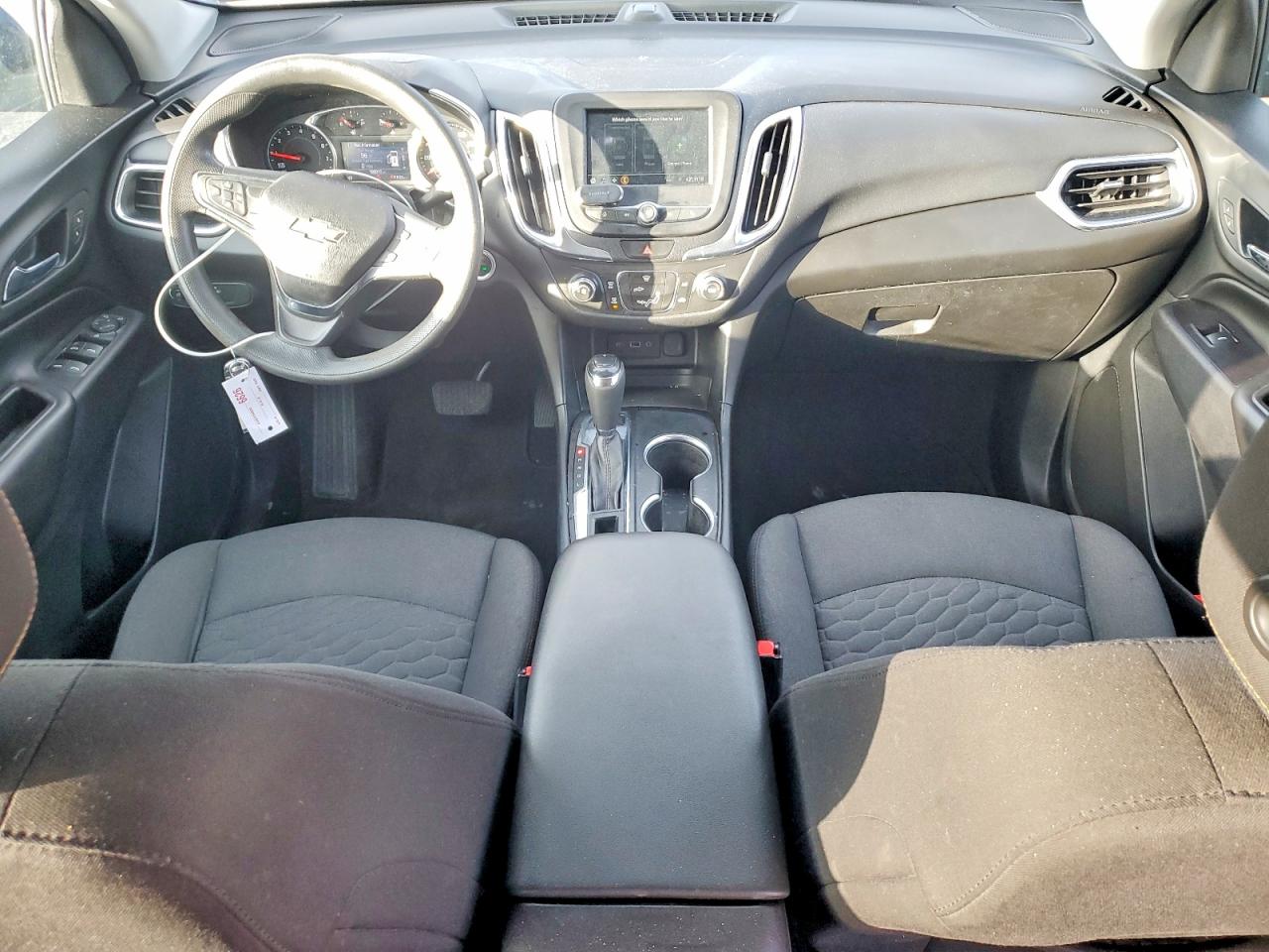 2019 CHEVROLET EQUINOX LT photo 8