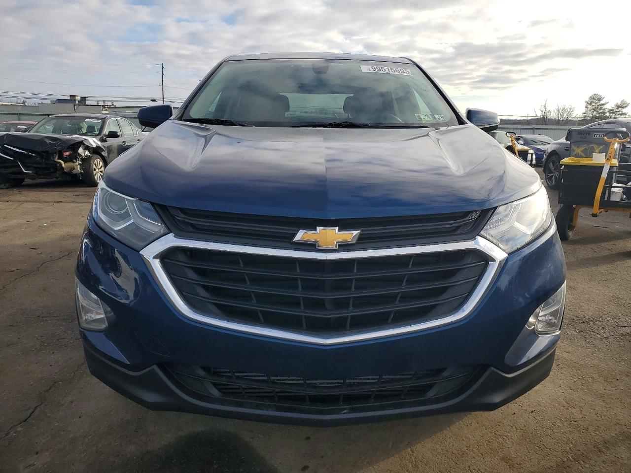 2019 CHEVROLET EQUINOX LT photo 5