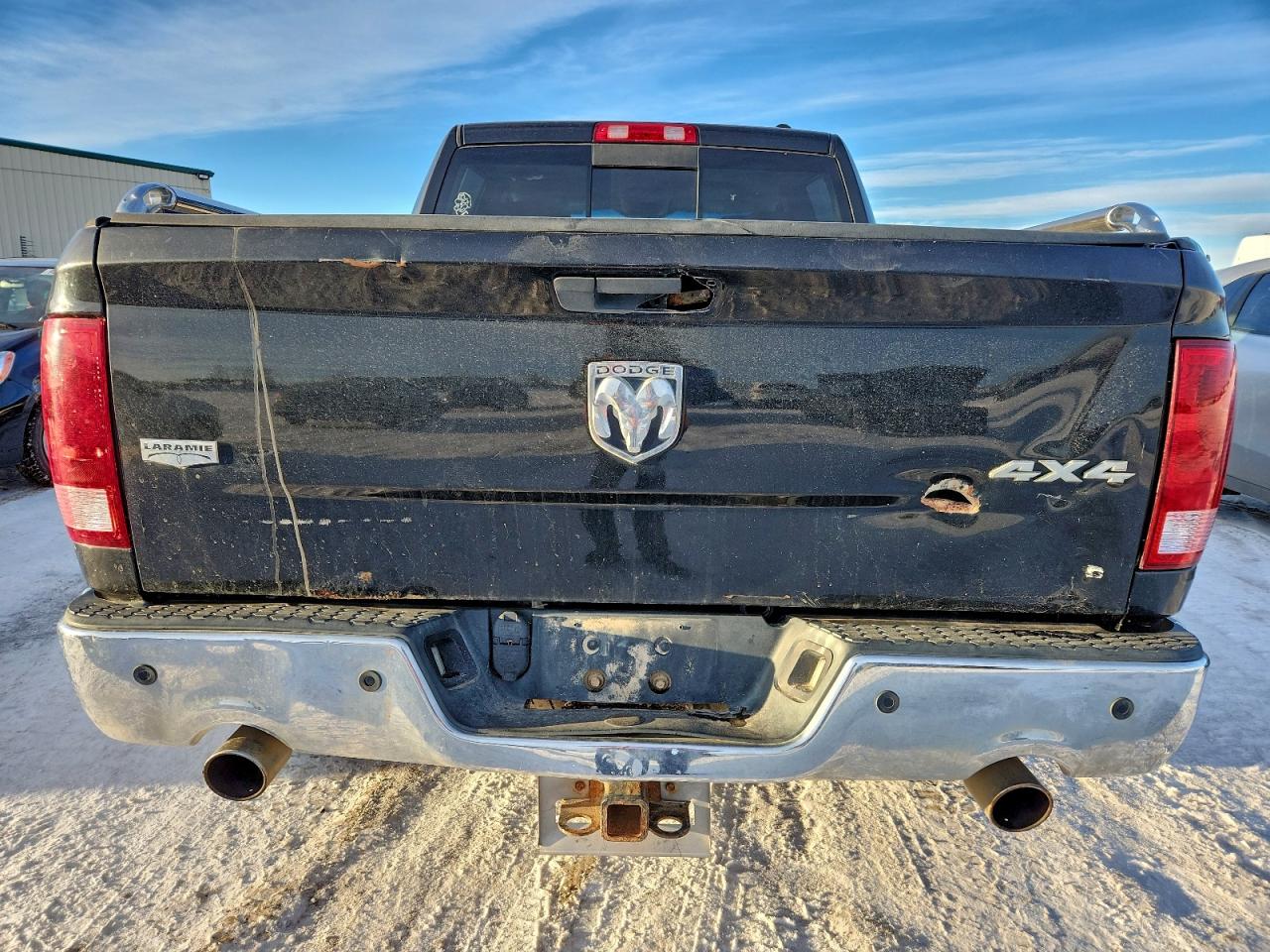 2010 DODGE RAM 1500 photo 6