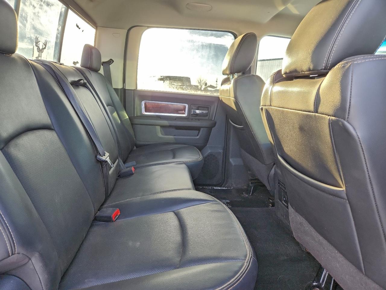 2010 DODGE RAM 1500 photo 10