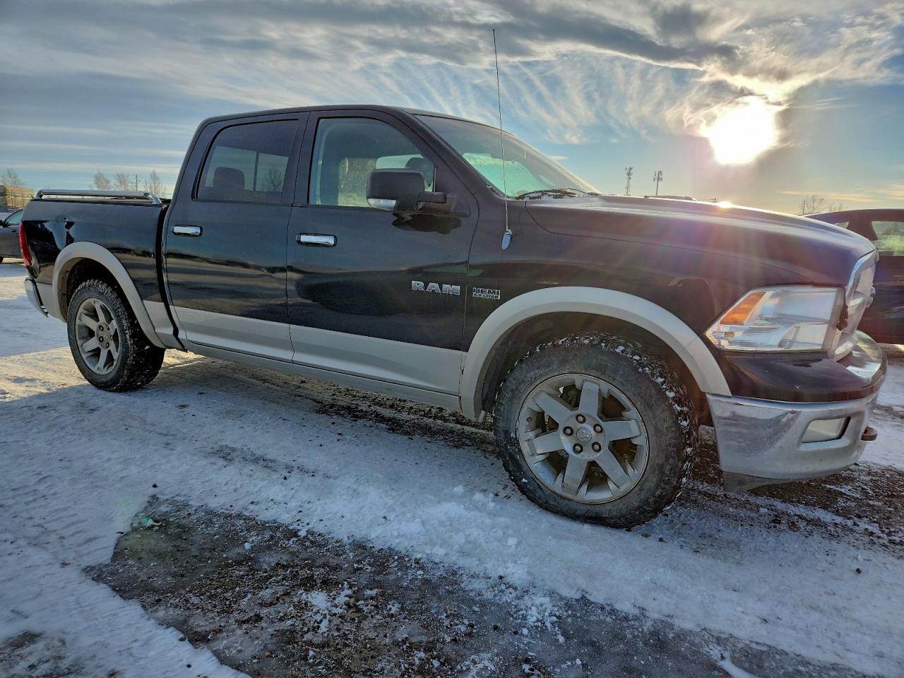2010 DODGE RAM 1500 photo 4