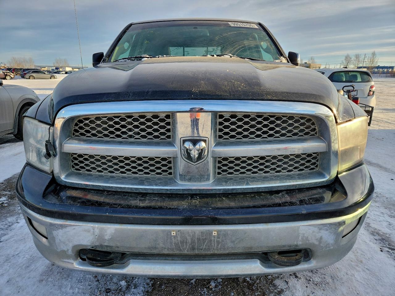 2010 DODGE RAM 1500 photo 5